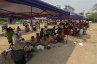 Ascienden a más de 3.600 los muertos por el terremoto en Birmania