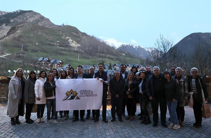 Nace la marca 'Los Pueblos Más Bonitos de los Pirineos'