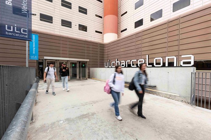 Campus Sant Cugat de UIC Barcelona