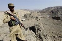 Las fuerzas de Pakistán matan a nueve supuestos terroristas cerca de la frontera con Afganistán