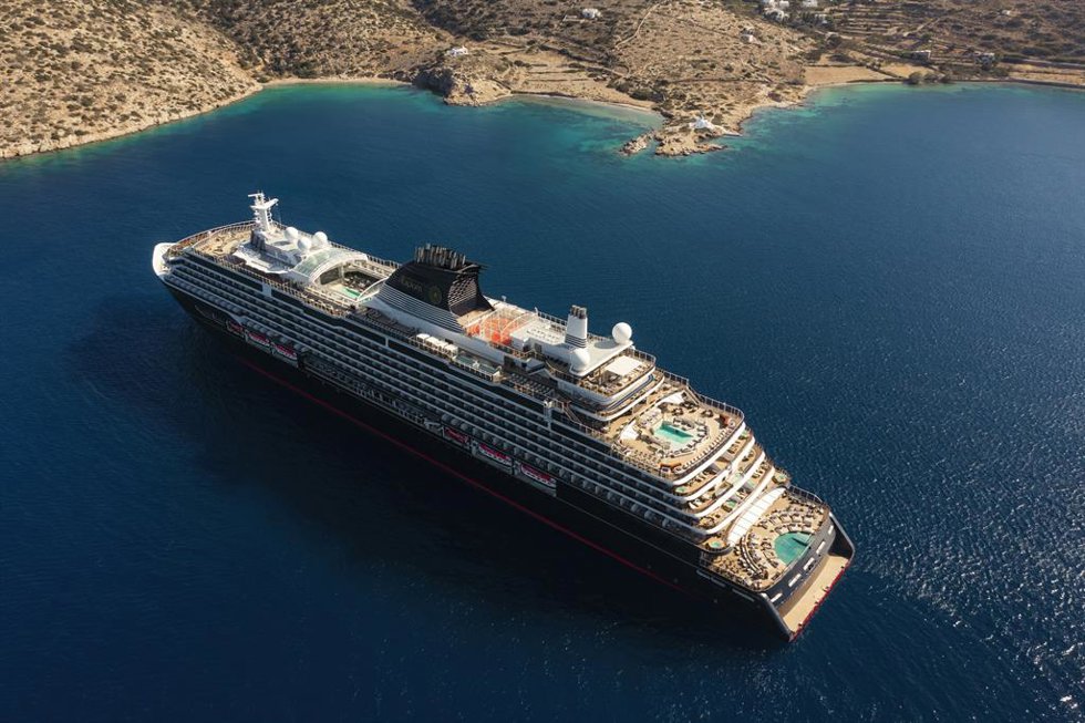 Archivo - Explora Journeys recorrerá el Mediterráneo en su nueva colección de viajes hasta noviembre de 2025.