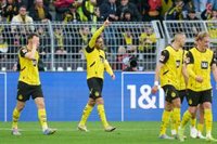 Emre Can: "El Dortmund no es un equipo puntero pero tiene ambición de ganar"