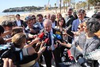 El ministro cree que el turismo "está un poco al margen" de la política comercial arancelaria