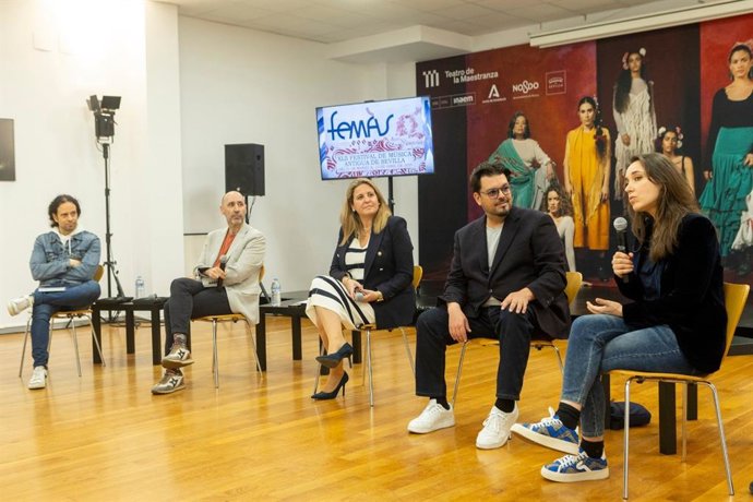 El FeMÀS culmina en Sevilla con el concierto de La Pasión según San Juan el Domingo de Ramos en El Maestranza.