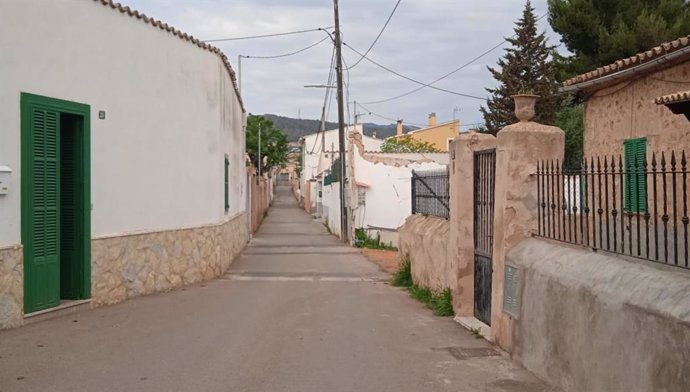 Calle de la Nau