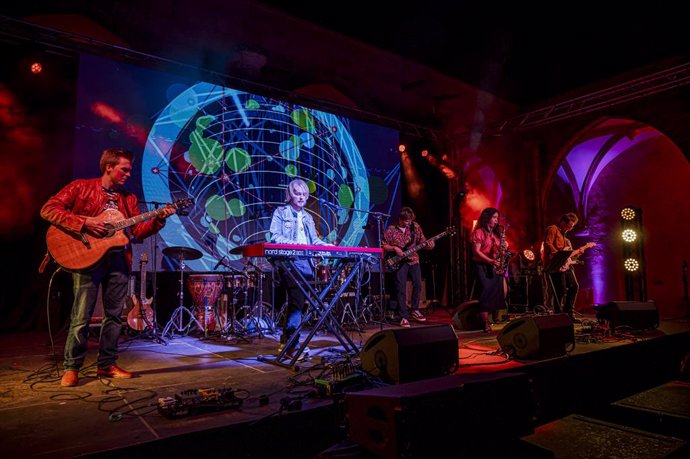 Archivo - El Centre del Carme y Berklee Valencia presentan la sexta edición de INOCON, un evento que fusiona música, tecnología e innovación