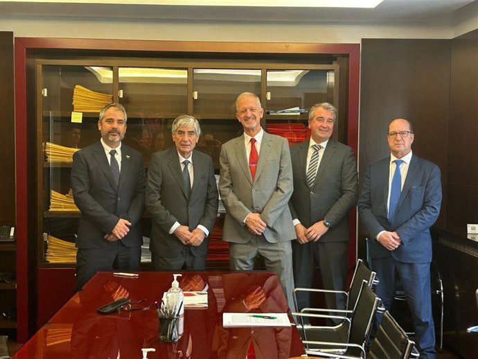 European Flyers se fusiona con Aerotec para impulsar su expansión nacional e internacional y suma una nueva base.