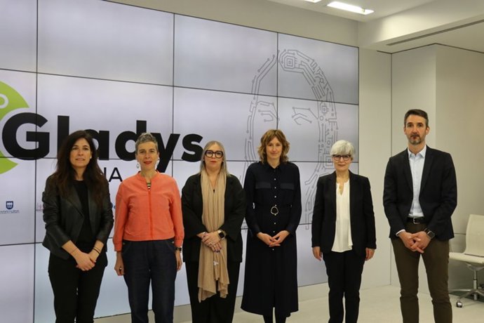 Bosgarren Gladys Sariak aurkeztu dituzte