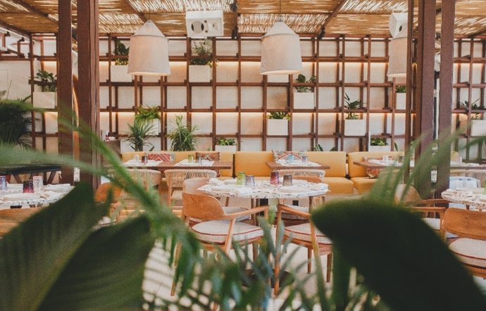 BiBo Beach House en Tarifa inicia nueva temporada en Valdevaqueros el 11 de abril