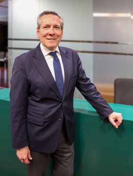Archivo - El director general de PSN, Francesc Rabassa.