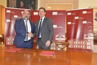 La UCLM se suma a la candidatura de Toledo como Capital Europea de la Cultura en 2031