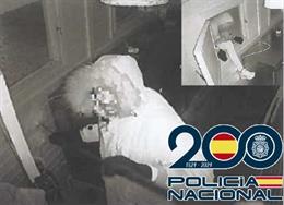 Un detenido tras esclarecer 15 robos con fuerza en comercios y viviendas en Vélez-Málaga