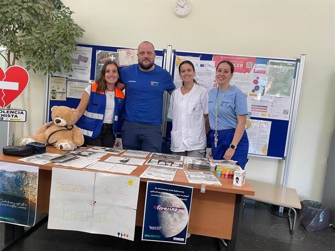 Residentes de Enfermería Familiar y Comunitaria del Área de Gestión Sanitaria Norte de Huelva.