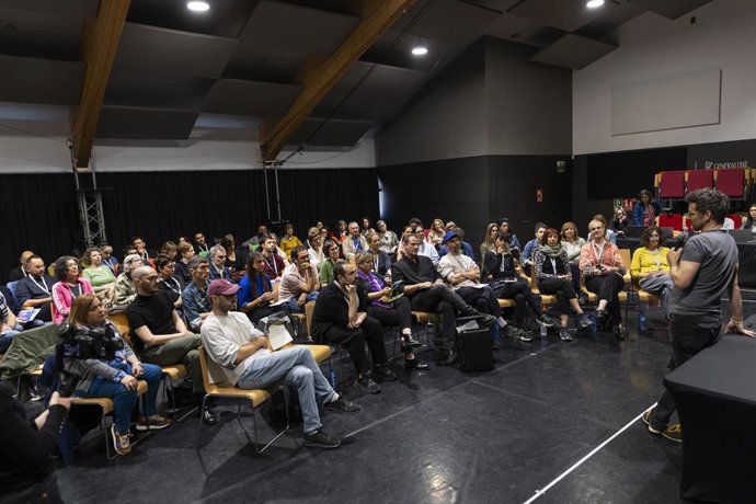 Archivo - Dansa València se consolida como 'Spanish Dance Platform' con un programa de formación y 'networking' para profesionales