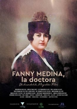 La Diputación de Málaga ha apoyado el estreno del documental 'Fanny Medina, la doctora', que narra la vida y obra de esta malagueña que se convirtió en la primera mujer andaluza en ejercer la medicina