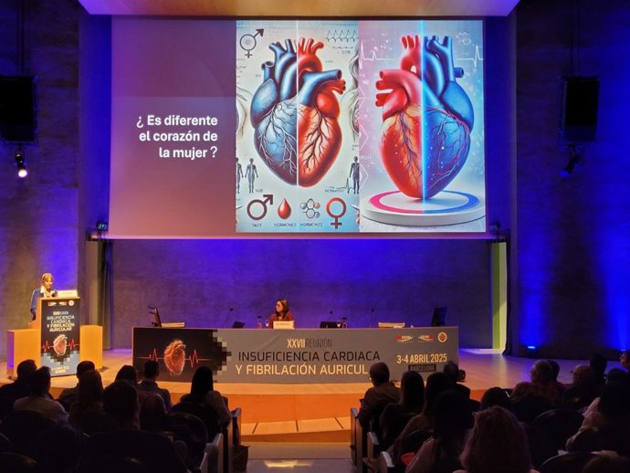 XXVII Reunião sobre Insuficiência Cardíaca e Fibrilação Atrial da Sociedade Espanhola de Medicina Interna.