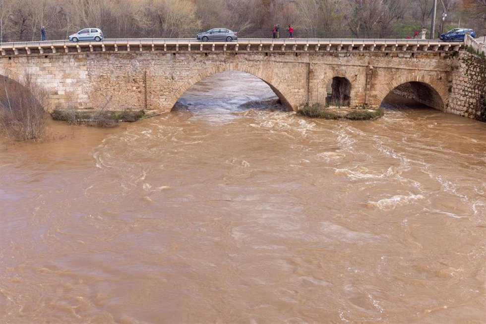 Puente Árabe de Guadalajara