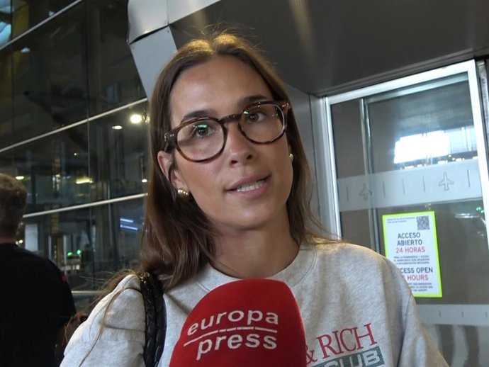 María Pombo habla de su última polémica con Dulceida