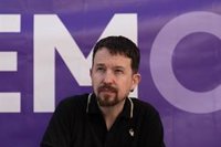 Iglesias ve a Sumar una fórmula "perdedora" y cree que Podemos será "generoso" con otros partidos que quieran confluir