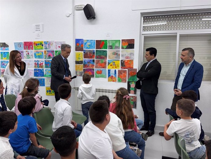 El CEIP Nuestra Señora de Loreto de San Javier dedica su Semana Cultural a murcianos ilustres como Pedro Cano