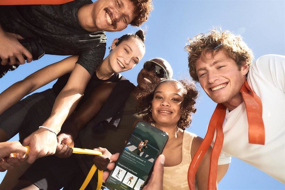 Decathlon y Freeletics unen equipamiento y 'coaching' en el entrenamiento fitness.