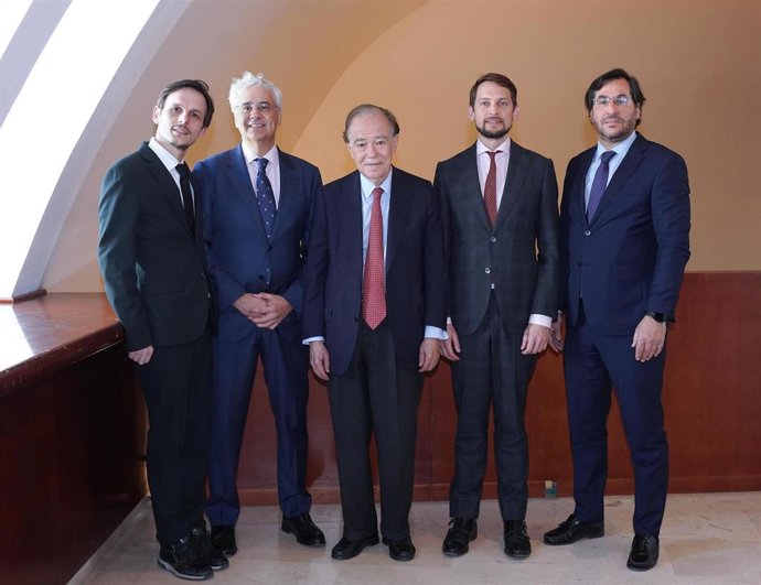 El patronato del Teatro Real ha presentado la temporada 25/26.