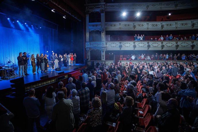 Más de 5.000 personas disfrutan de 'Les veus secretes' de la Diputació y Botifarra con el legado musical de las mujeres valencianas