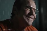 Foto: Dennis Quaid, padre y asesino en serie en el tráiler de Cara feliz, nueva serie de SkyShowtime