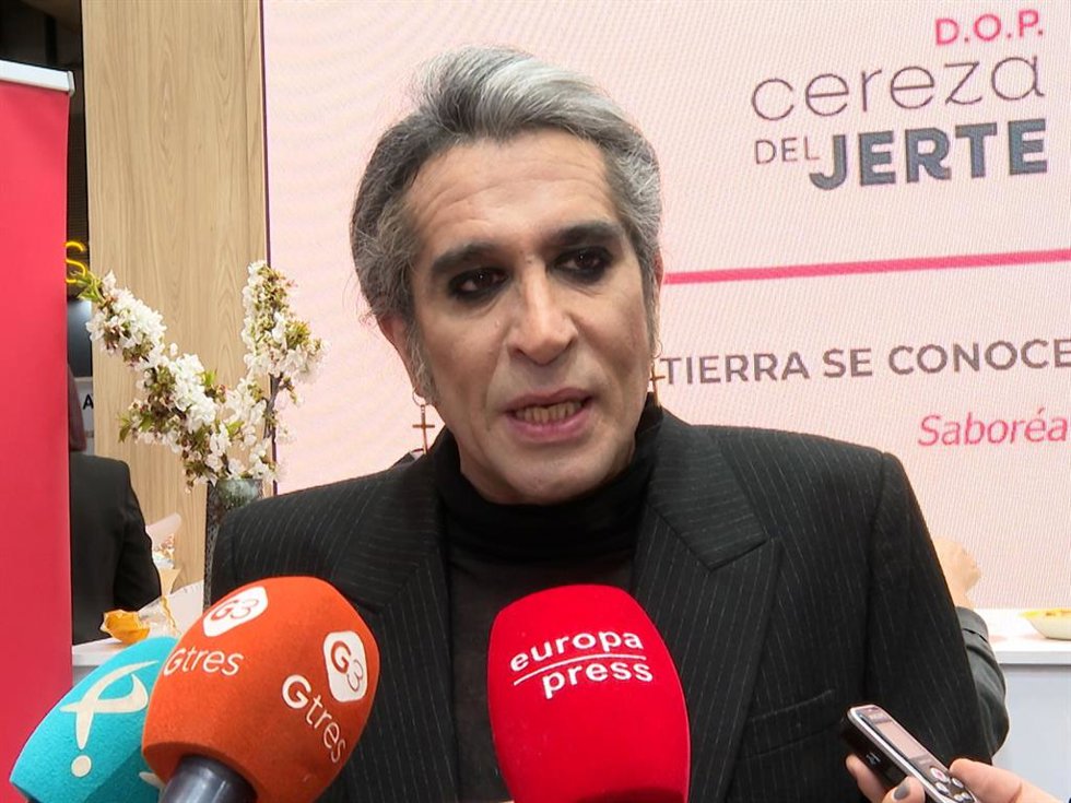 Mario Vaquerizo defiende a Terelu Campos