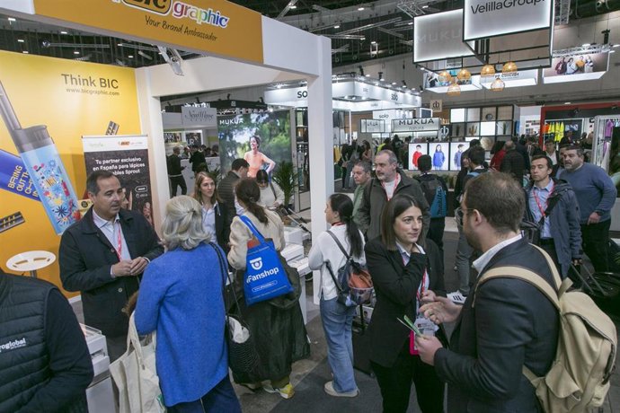 Archivo - Imagen de recurso de Promogift