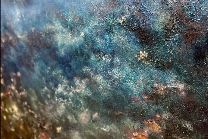 Carolina Bellachi, la artista plástica que triunfa por todo el mundo con su filosofía consciente