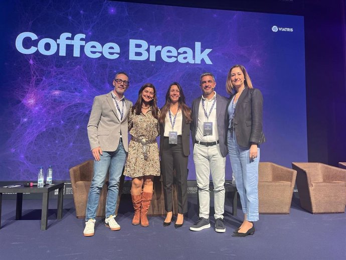 Viatris En España Celebra En Toledo La 4ª Conferencia Nacional De Rehabilitación Bajo El Título 'LYCEDOR'.