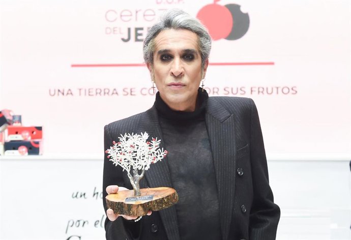 Mario Vaquerizo, Premio Picota 2025