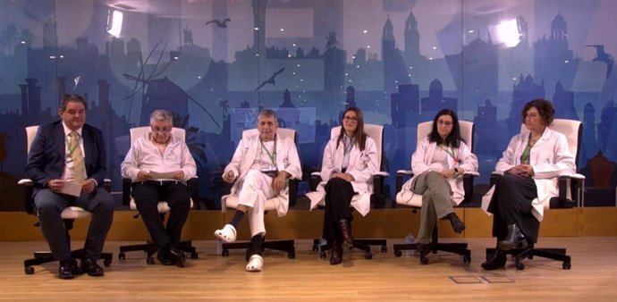 Jornada para mejorar la estrategia en salud cardiovascular en el Hospital Puerta del Mar en Cádiz.