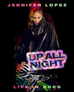 Jennifer Lopez actuará o 8 de xullo de 2025 en Pontevedra, no parque de Tafisa, dentro da súa xira 'Up all Nigth Live in 2025'.