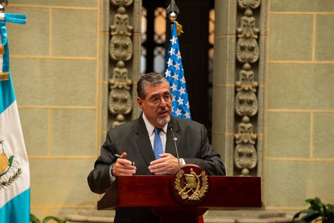 Archivo - Bernardo Arevalo