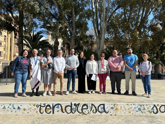 Educació destaca la "importància" del 'Ludi Saguntini' per a l'aprenentatge lúdic i promoció del patrimoni de Sagunt