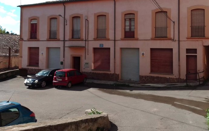 Edifici que es podrà convertir en pisos de lloguer social