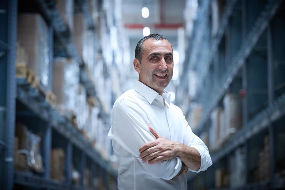 Archivo - El director general de Ikea en España, Nurettin Acar,