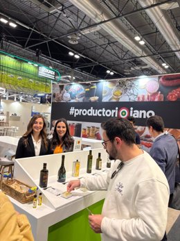 La DOP 'Aceite de La Rioja' exhibe en Salón 'Gourmets' la excelencia del "oro líquido riojano"