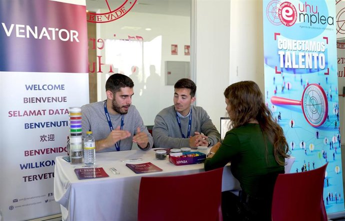 La Agencia de Colocación de la Universidad de Huelva.