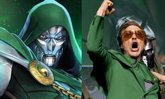 Foto: Vengadores Doomsday: ¿Revelado el radical aspecto del Doctor Doom de Robert Downey Jr?