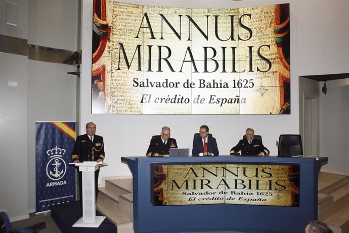 Instituto Naval homenajeará la 'rojigualda' durante sus jornadas culturales: "Hoy es de todos pero empezó en los barcos"