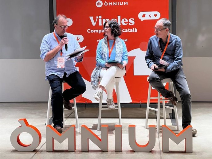 Presentación del estudio sobre el proyecto 'Vincles'.