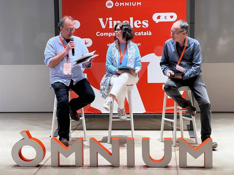Presentación del estudio sobre el proyecto 'Vincles'.