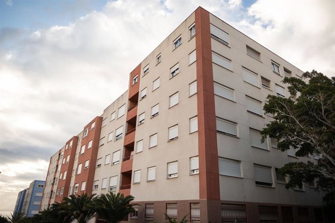 Barrio de Añaza, en Santa Cruz de Tenerife