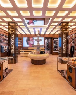 Flagship de Nude Project