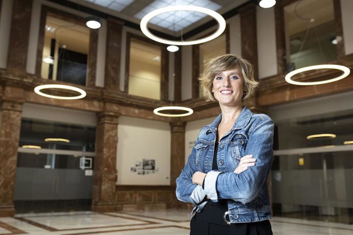 Archivo - Verònica Ruiz (archivo)