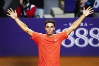 Cerúndolo, primer rival de Alcaraz en Montecarlo