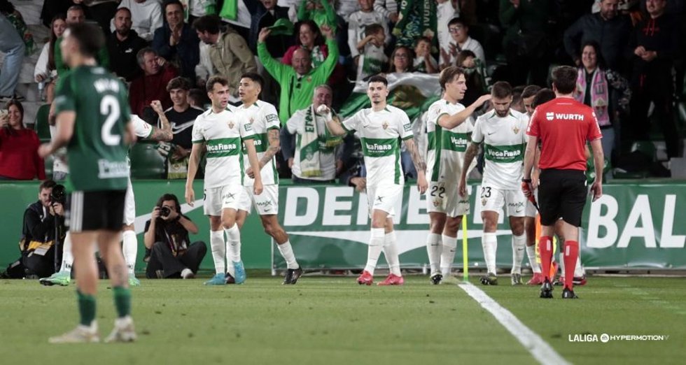 Elche-Racing de Ferrol